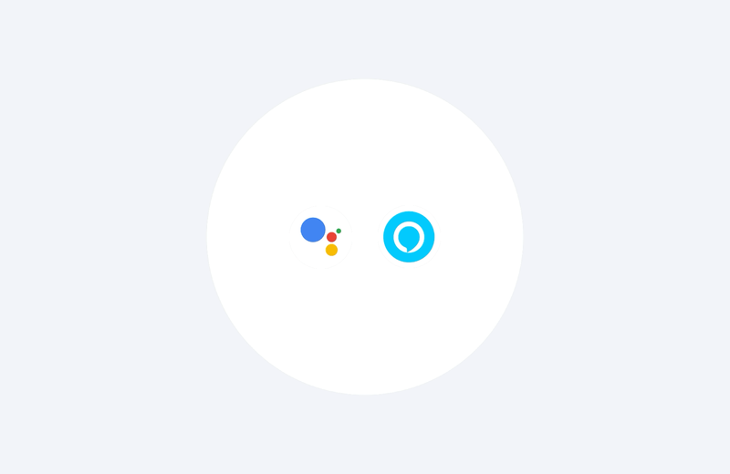 New updates for Google Assistant & Alexa