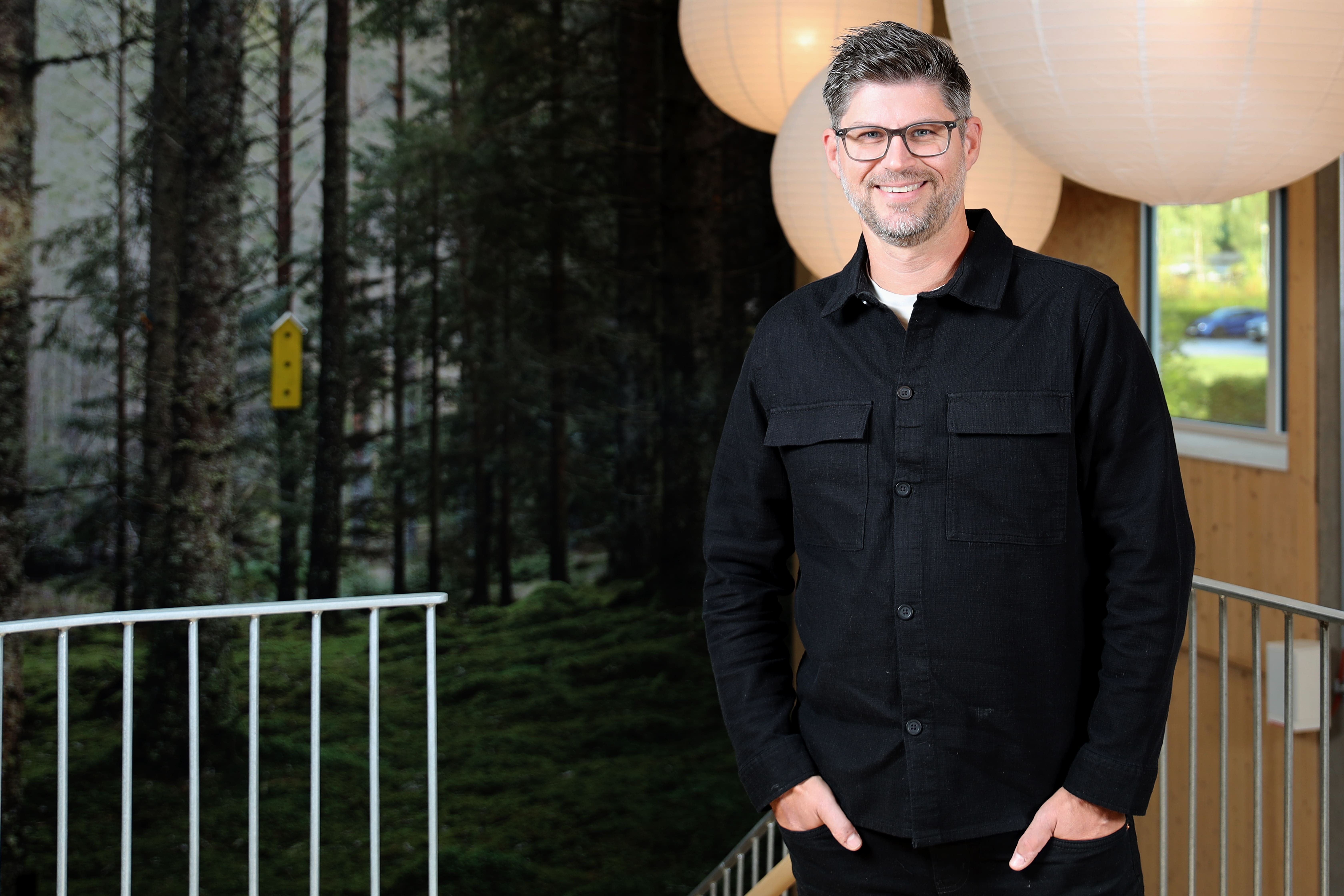 David Granath IKEA Home Smart