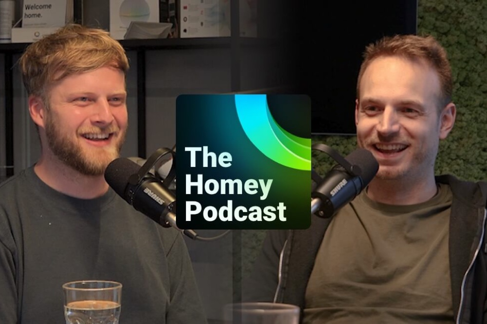 Homey Podcast