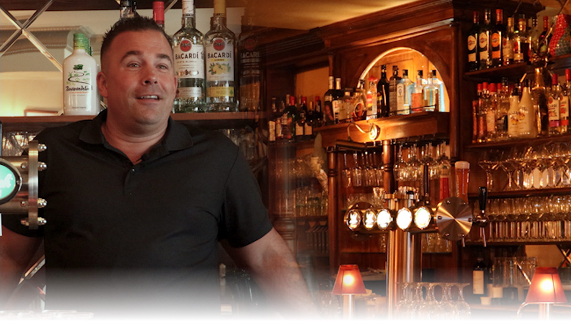 Controlling a restaurant with Homey