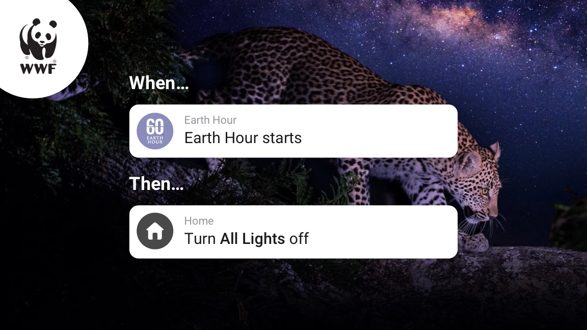 Give an hour for Earth