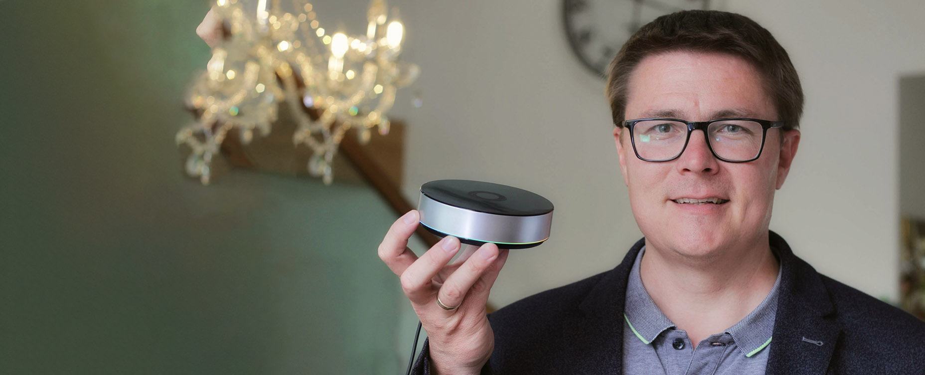 Christian’s energy-saving smart home