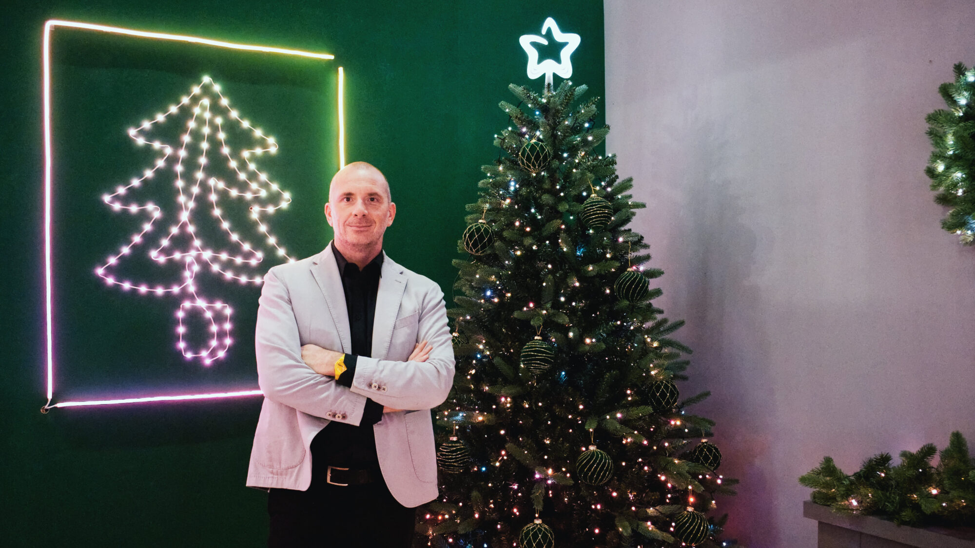 Andrea Tellatin from Twinkly