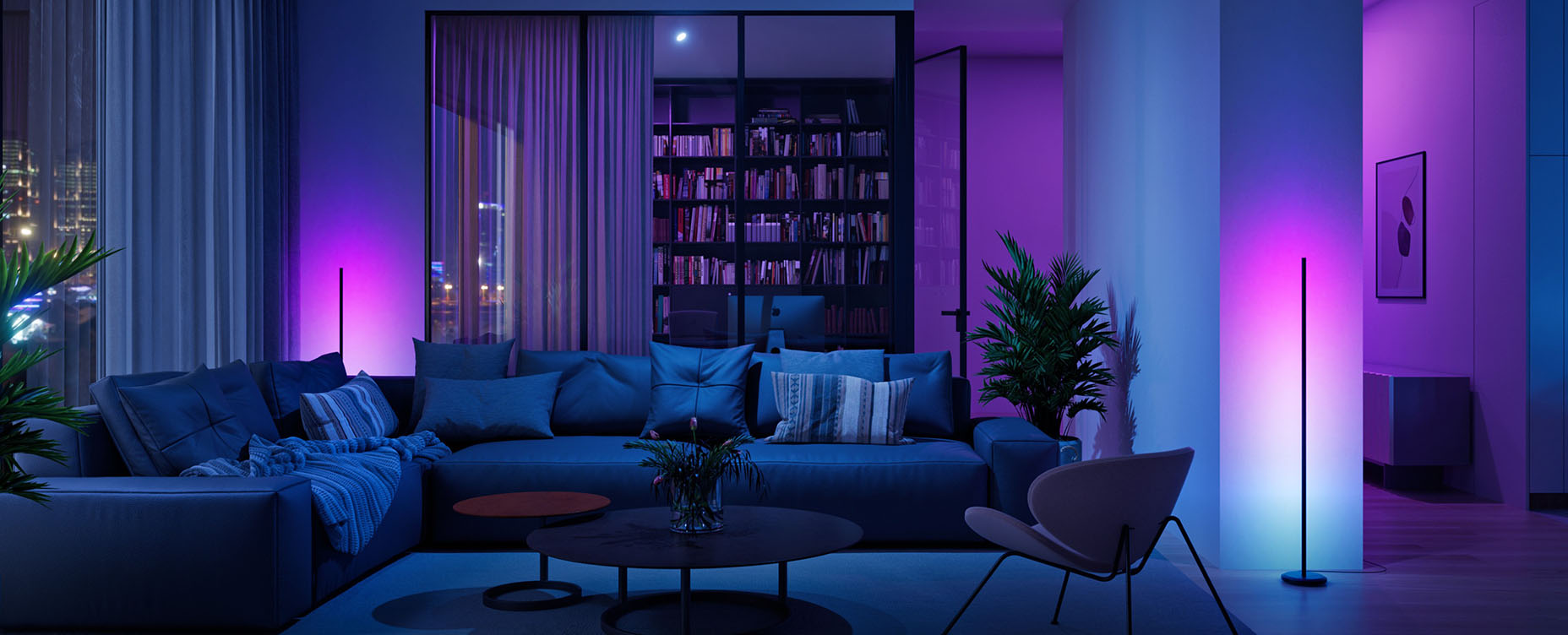 Smart Lamps