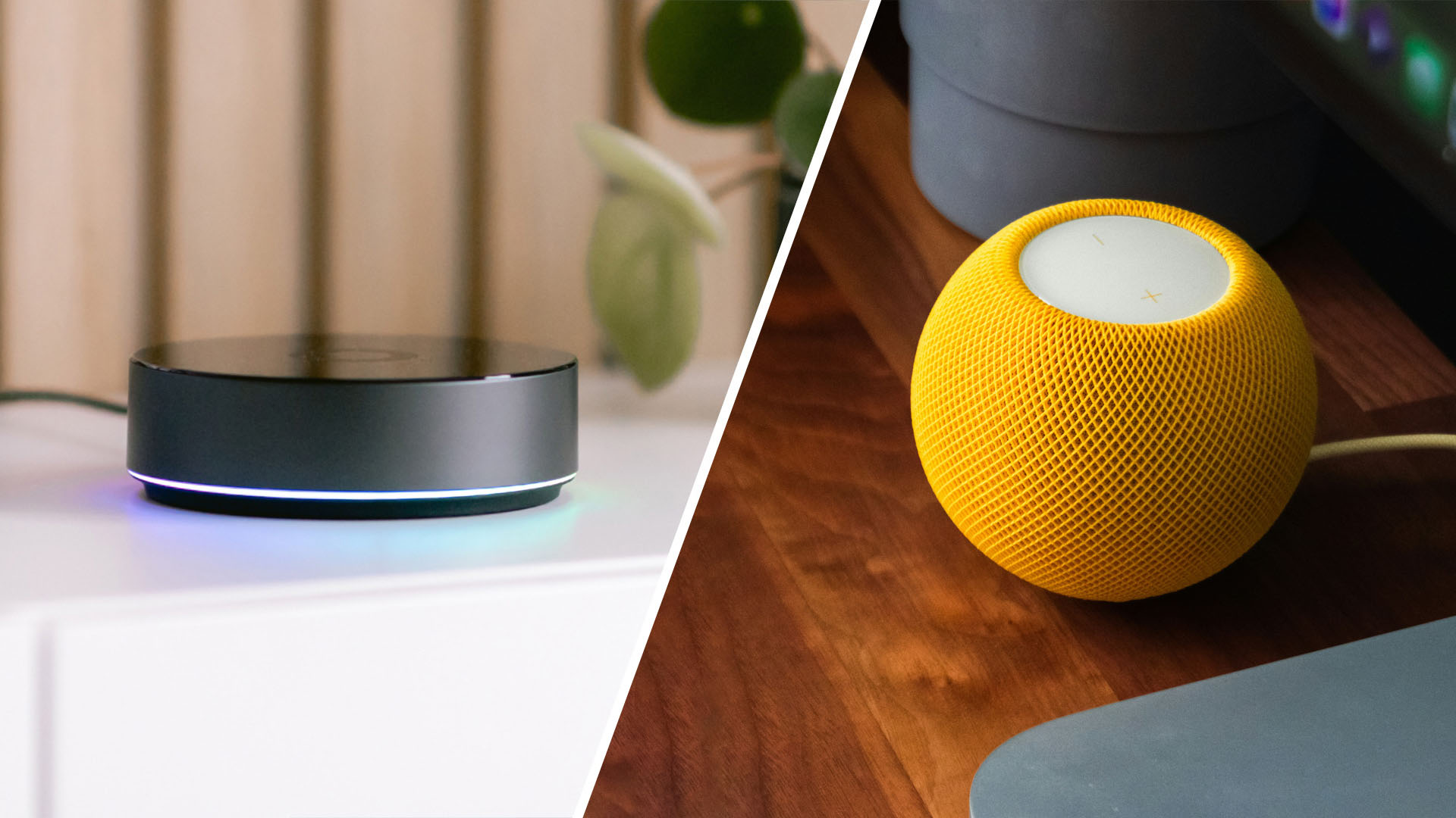 Comparing Homey Pro and Apple Home