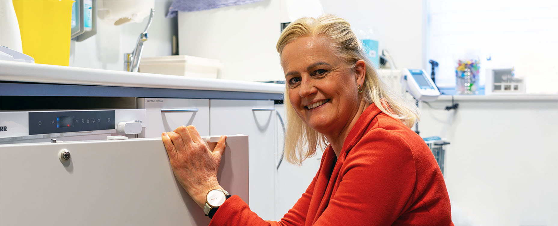 Keeping medicine safe at Medisch Centrum Dichteren