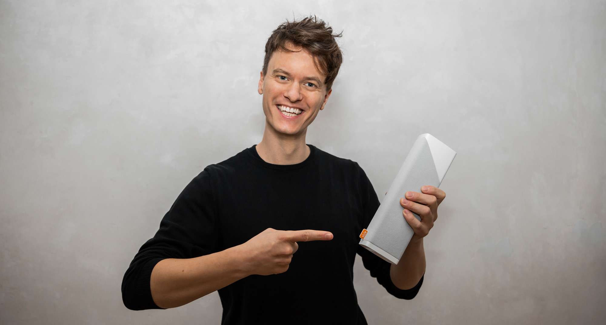 Kaj Beetstra from Slide