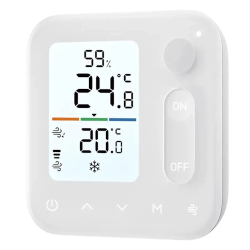 Home Climate Panel