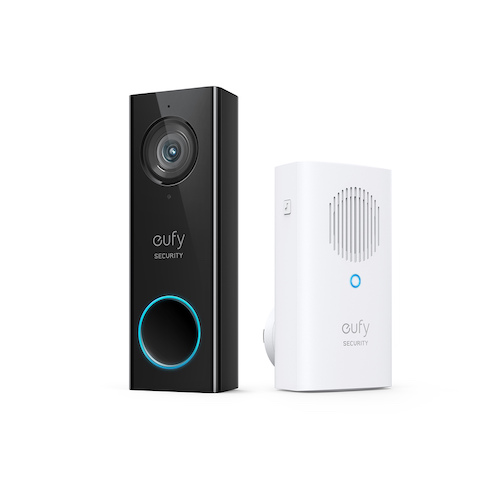 Doorbell Wired (1080P/2K)
