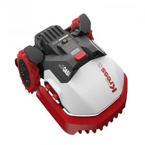 Kress mowers