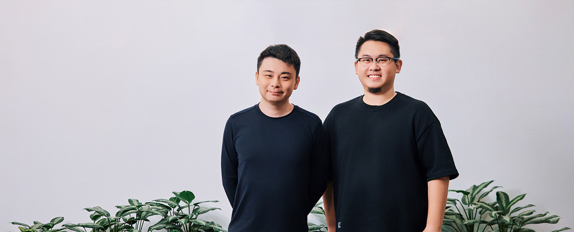 Connery Lee & Richard Mou from SwitchBot