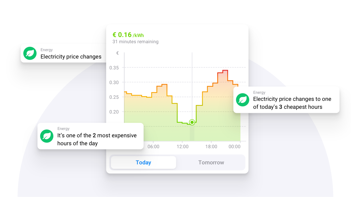 Dynamic Electricity Prices