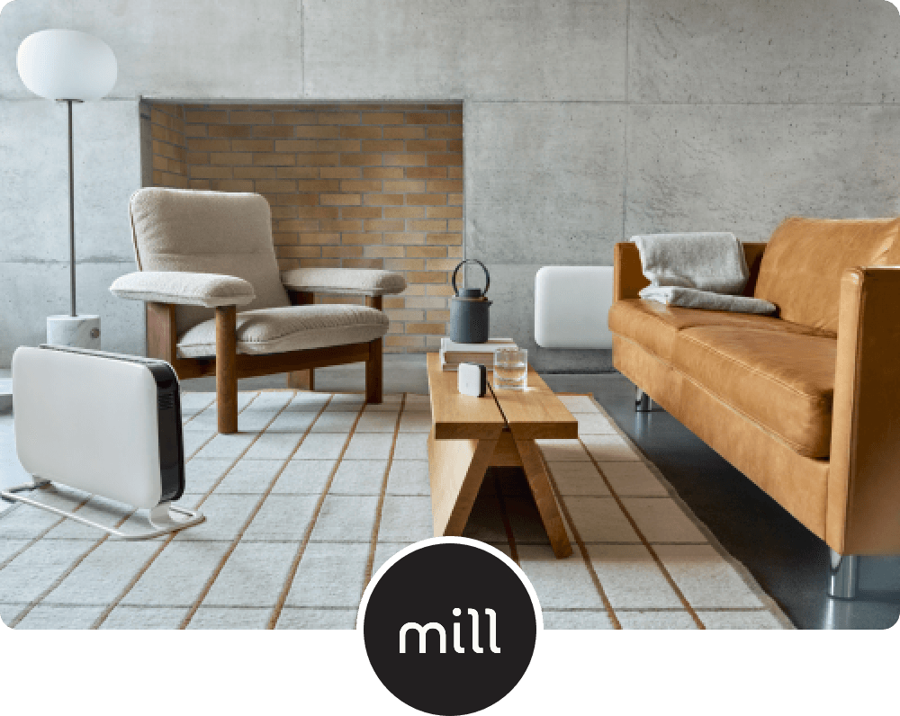 Mill Smart Heating