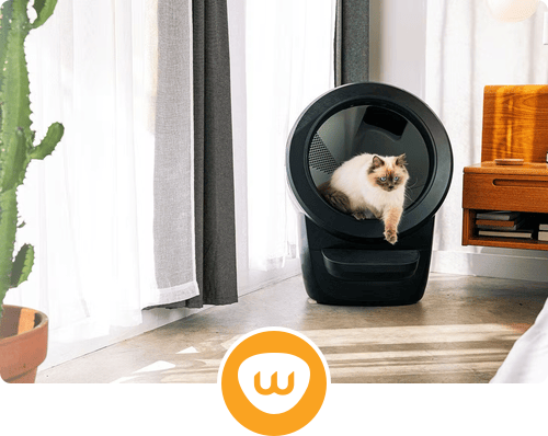Whisker Homey integration