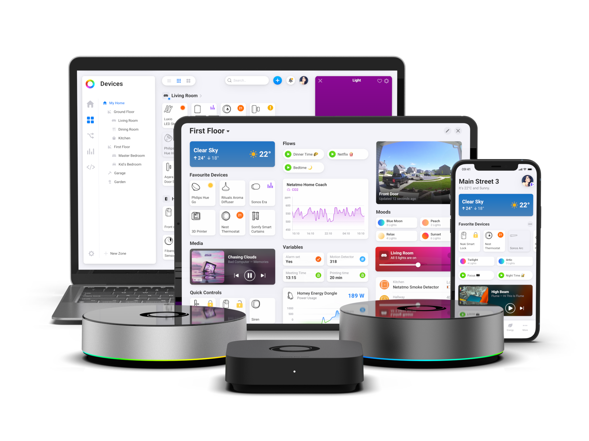 Control Any Smart Home Device with Amazon Alexa Using Homey