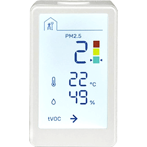 IKEA VINDSTYRKA Air Quality Sensor