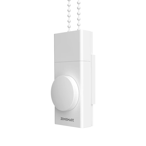 Zemismart ZM85EL-1Z Zigbee Chain Curtain Motor