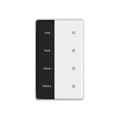 Zemismart ZMS-206US-4 Screen Switch