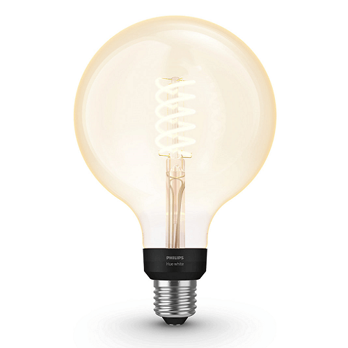 Filament Bulb White Ambient G125 E27