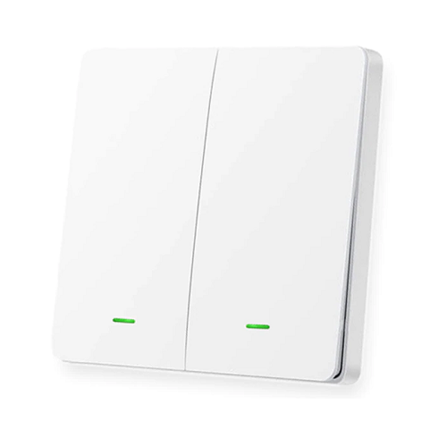 2 Gang Wall Remote