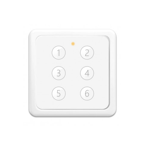 6 Gang Wall Remote