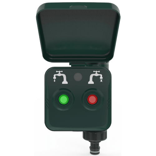 Smart Garden Irrigation Controller