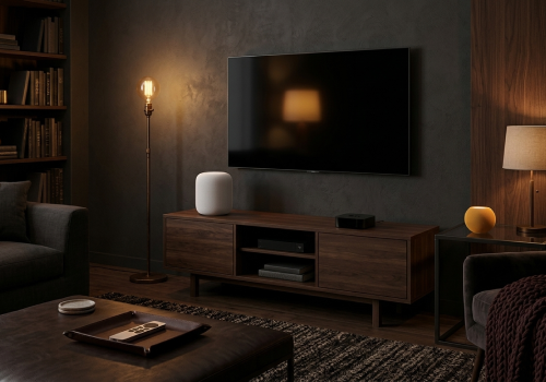 Control your Apple devices from your Homey.