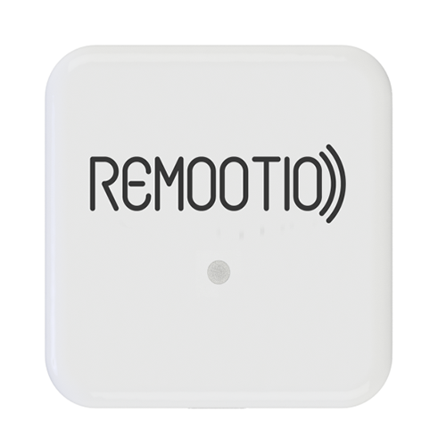 Remootio (gate impulse control)