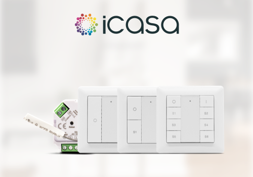 iCasa devices