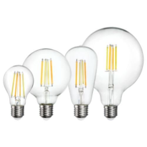 Filament LED light