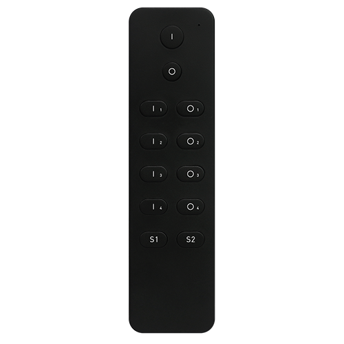 Remote - 4 channel (Zigbee)