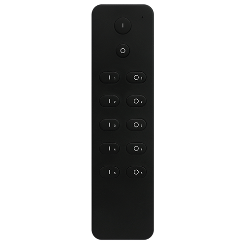 Remote - 5 channel (Z-wave)