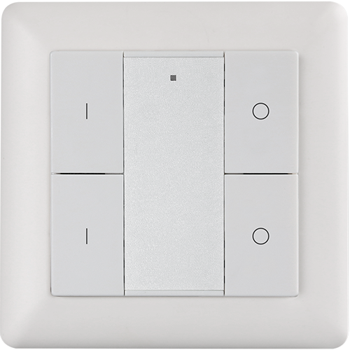Wall controller - 4 button (Z-wave)