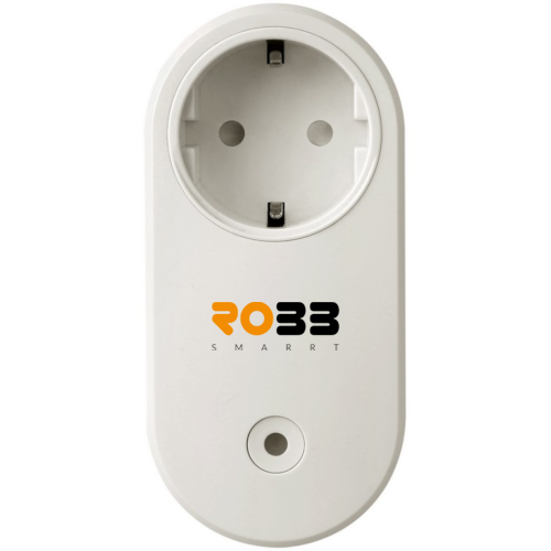 Wall plug with temperature sensor (Zigbee)