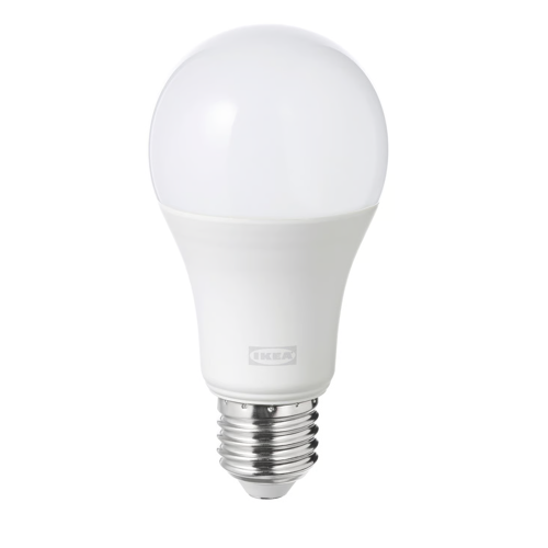 TRÅDFRI RGB Bulb (E27)