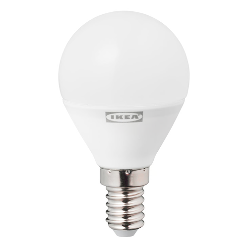 TRÅDFRI RGBW Bulb (E14)