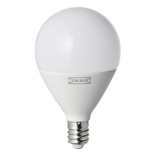 TRÅDFRI Tunable White Bulb (E12)