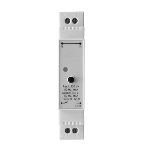 Smart DIN Relay