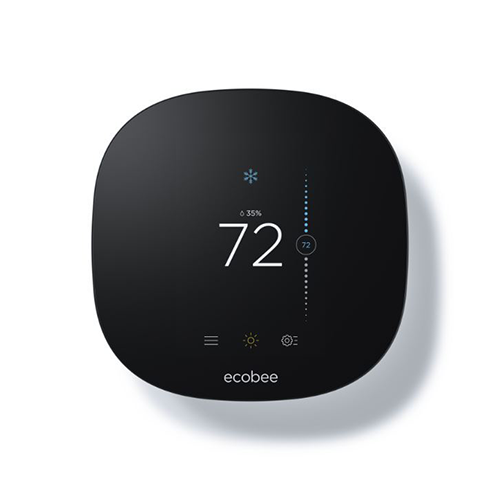Enhanced thermostat