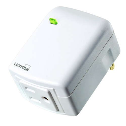 Smart Plug-In Outlet
