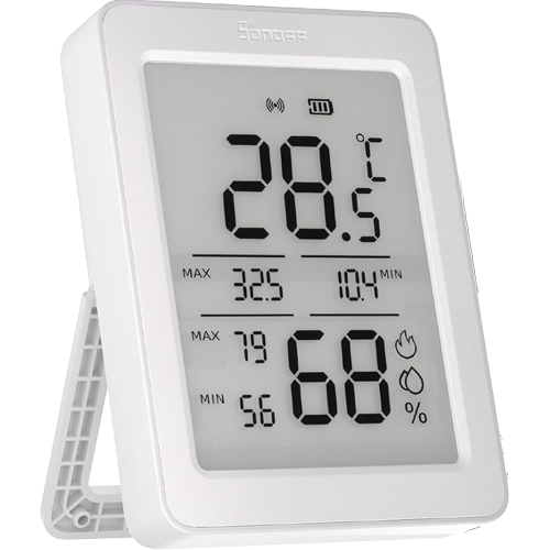 Thermometer SNZB-02DR2