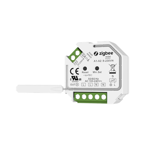 4512700/33 - Zigbee Puck Dimmer