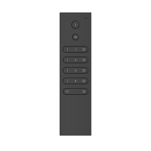 4512705 - Zigbee 4 Channel Remote