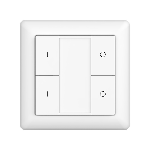 4512720/31 - Z-Wave 2 Channel Switch
