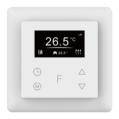 4512744/45 - Z-Wave Touch Thermostat