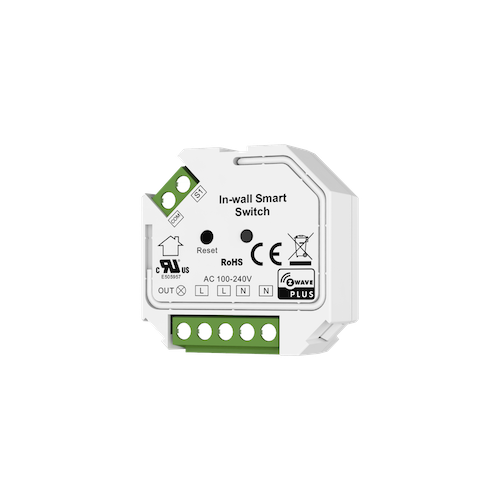 4512746 - Z-Wave 16A Relay