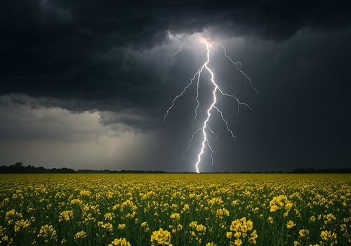 Lightning Detector
