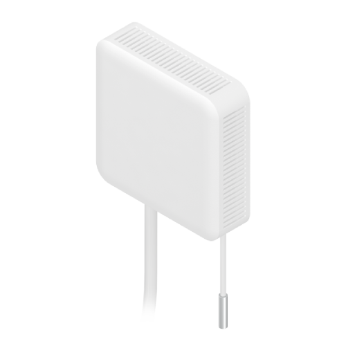 Universal Electric Heating Actuator