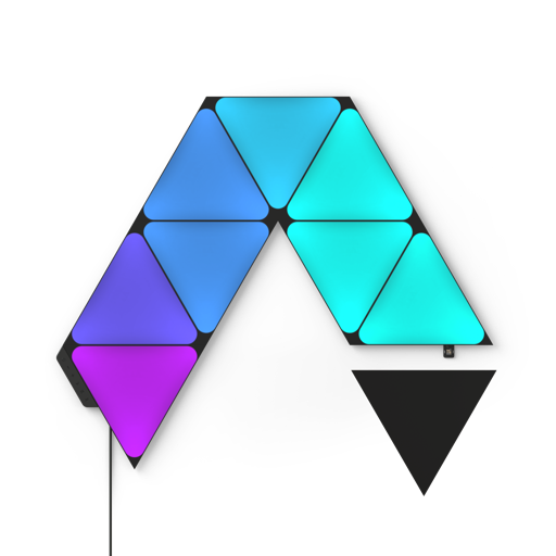 December 2 — Nanoleaf
