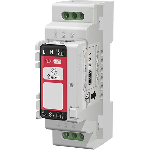 NodOn Multifunction Relay with Energy Metering
